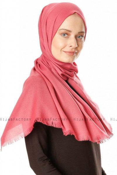 Ece - Antikrosa Pashmina Hijab