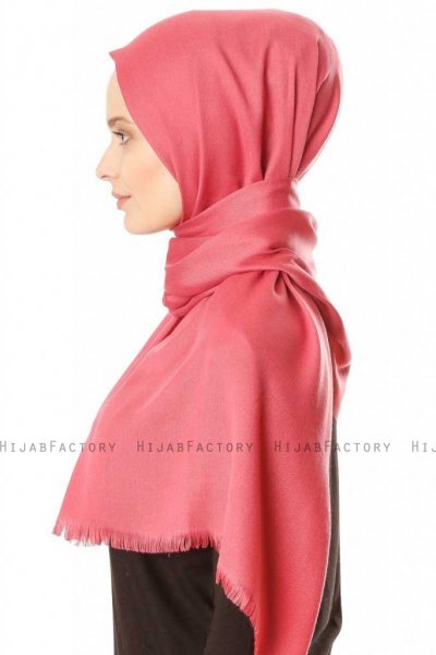 Ece - Antikrosa Pashmina Hijab