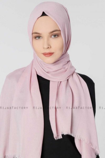Ece Gammelrosa Pashmina Hijab Sjal Halsduk 400025a