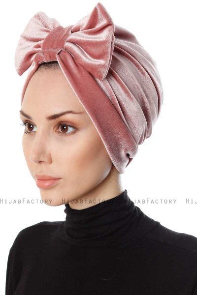 Ekin - Gammelrosa Turban