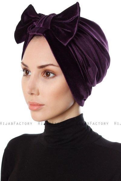 Ekin - Blomme Turban