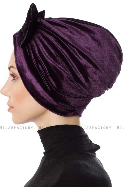Ekin - Blomme Turban