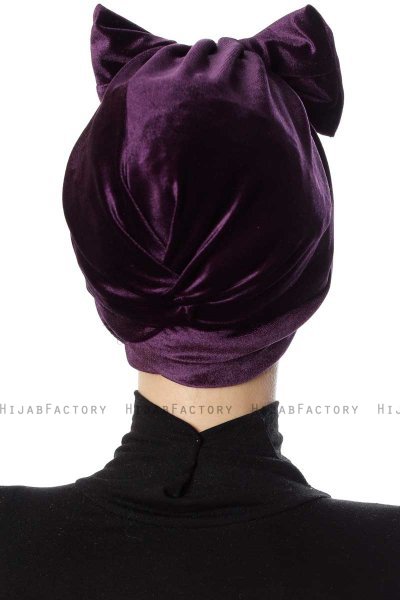 Ekin - Blomme Turban