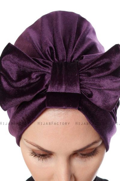 Ekin - Blomme Turban