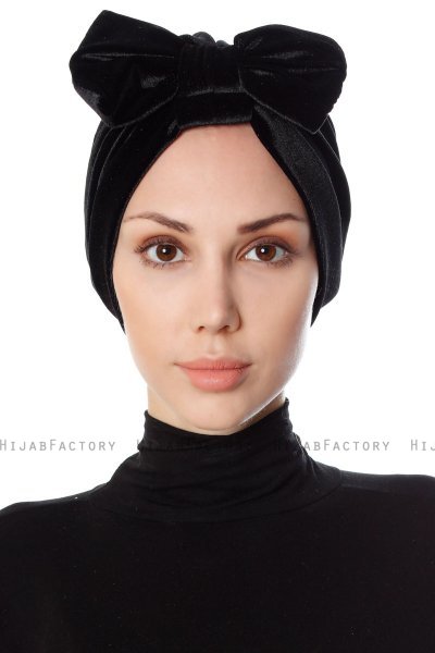 Ekin - Sort Turban