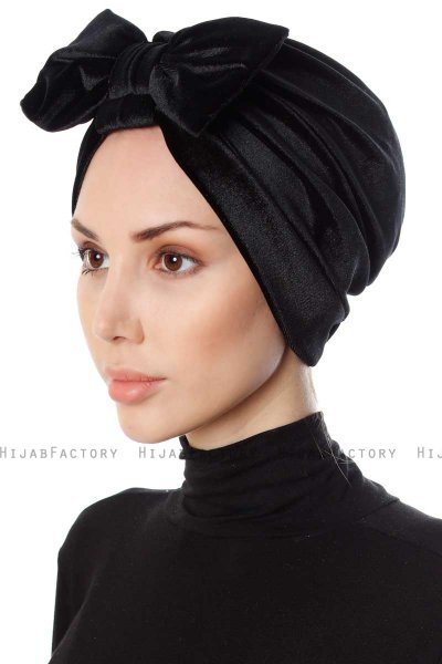 Ekin - Sort Turban