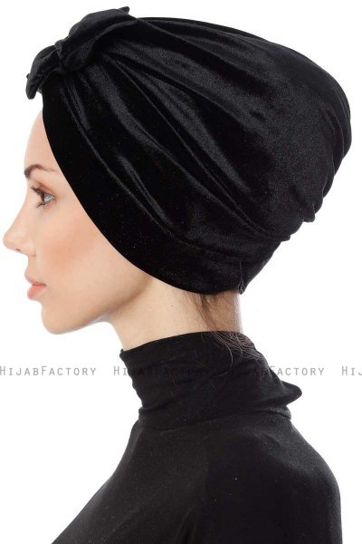 Ekin - Sort Turban