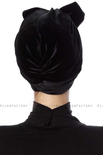 Ekin - Sort Turban