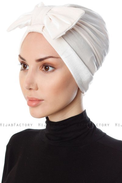 Ekin - Hvid Turban
