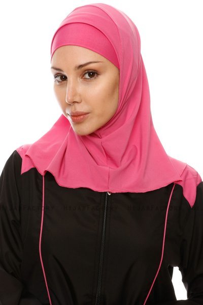 Esila - Sort Burkini - Tesmay