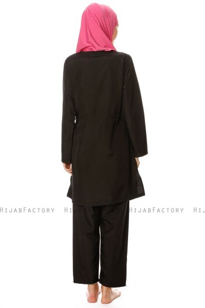 Esila - Sort Burkini - Tesmay