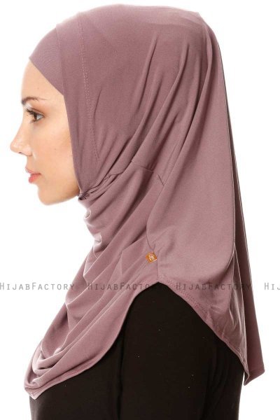 Esma - Grape Soda Amira Hijab - Firdevs