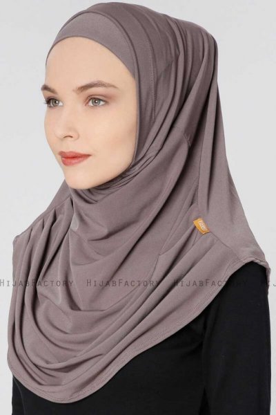 Esma Taupe Amira Hijab Sjal Firdevs 140015b