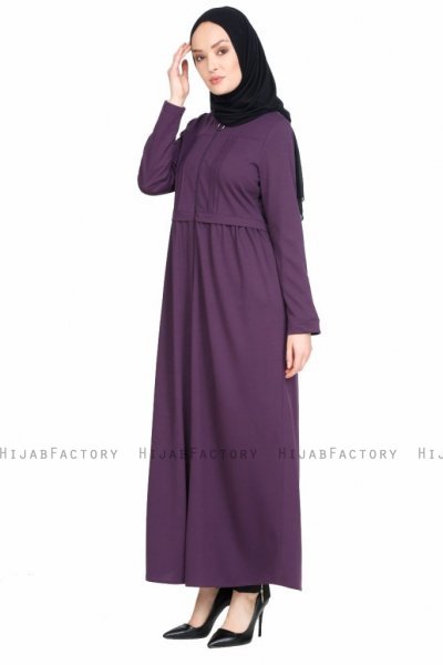 Farah Lila Modest Abaya Miss Halima 280179b