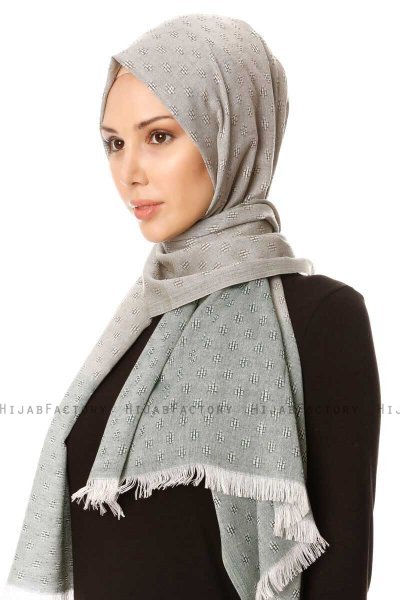 Fehime - Grøn Hijab - Özsoy