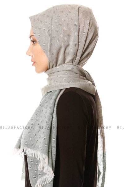 Fehime - Grøn Hijab - Özsoy