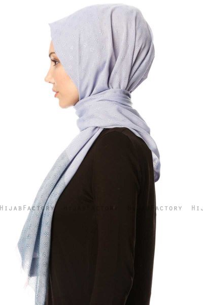 Fehime - Lilla Hijab - Özsoy