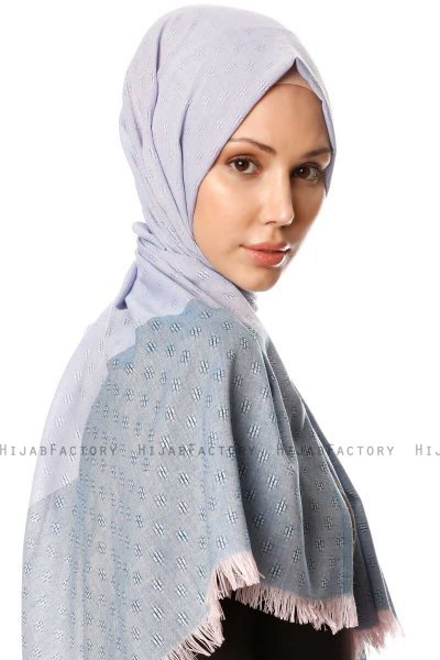 Fehime - Lilla Hijab - Özsoy