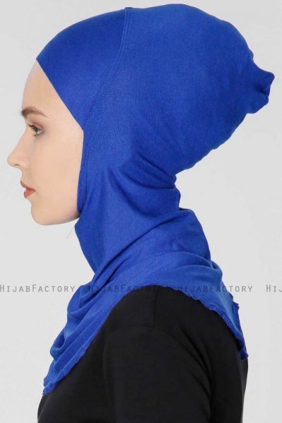 Filiz Blå XL Ninja Hijab Underslöja Ecardin 200714c