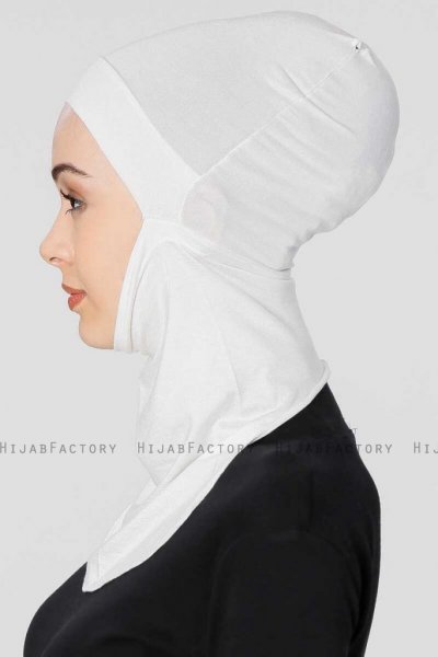 Funda Creme Ninja Hijab Underslöja Ecardin 200505c
