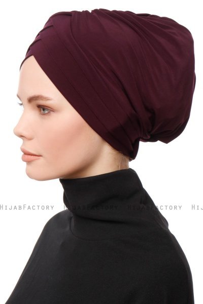 Gamze - Blomme Turban
