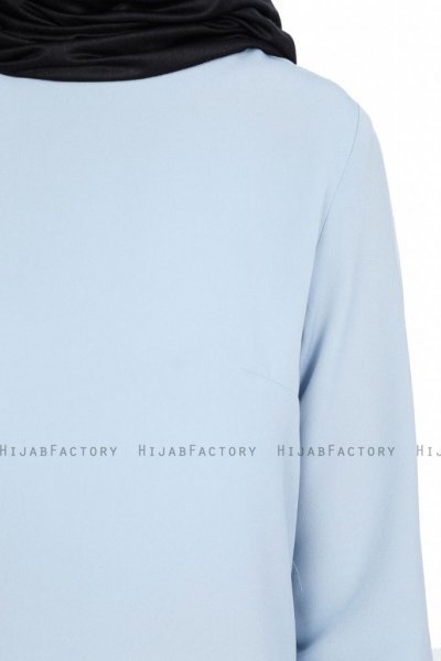 Hafsa Ljusblå Tunika Miss Halima 280331c