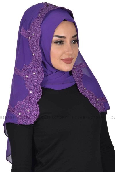 Helena - Lilla Praktisk Hijab - Ayse Turban