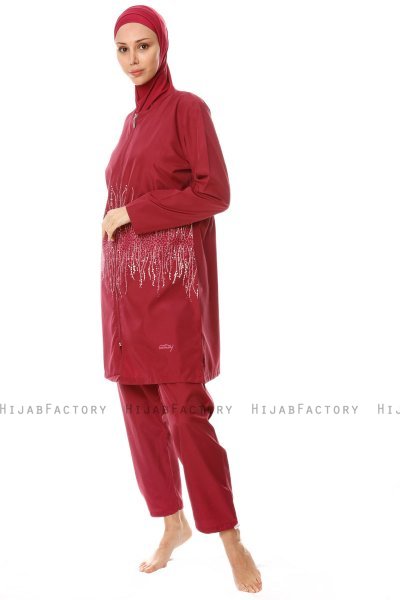 Hiranur - Lilla Burkini - Tesmay