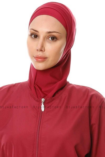 Hiranur - Lilla Burkini - Tesmay