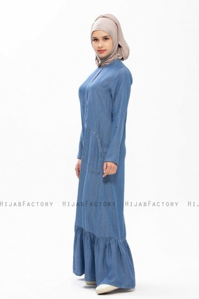 Imana Denim Dress Neways 280404bb