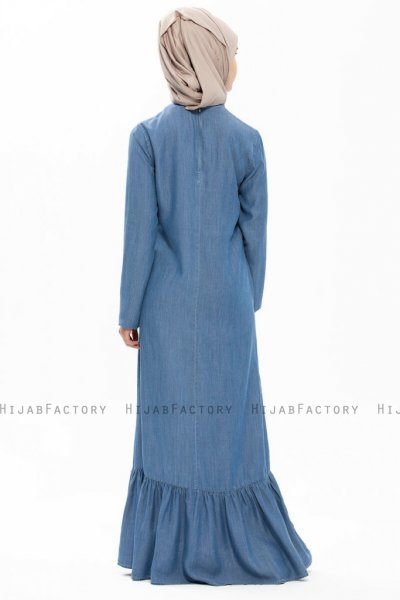 Imana Denim Dress Neways 280404dd