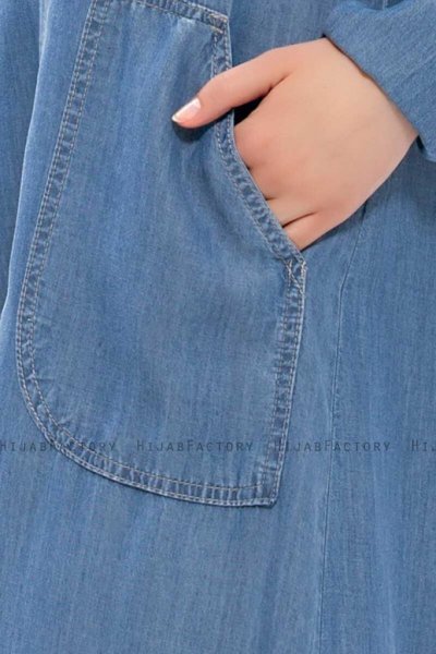 Imana Denim Dress Neways 280404ee