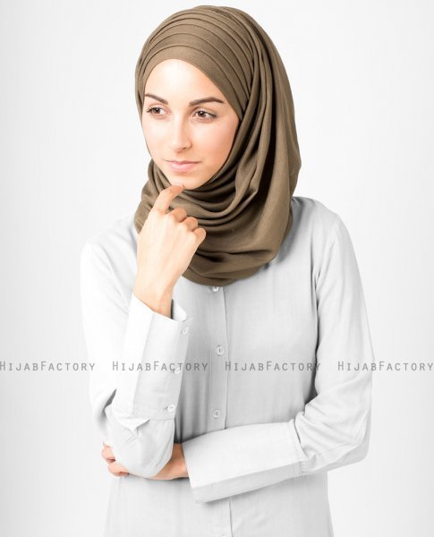 InEssence Fossil Viskos Hijab 5HA20