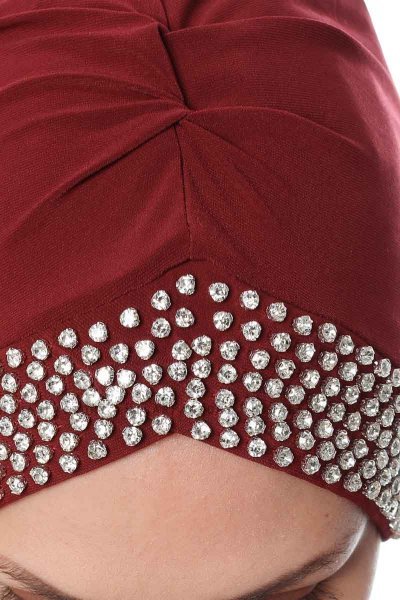 Irmak - Bordeaux Turban