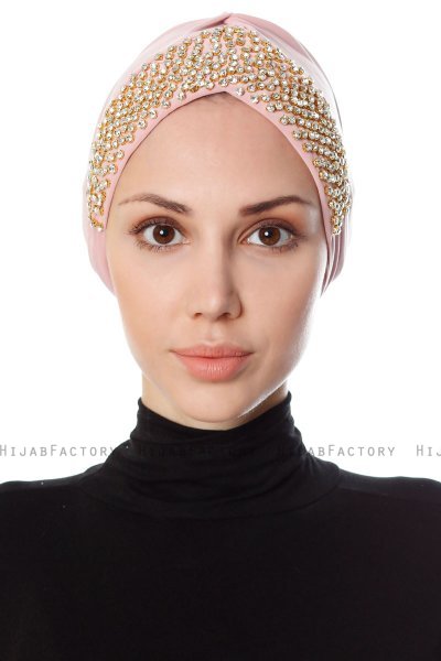 Irmak - Gammelrosa Turban