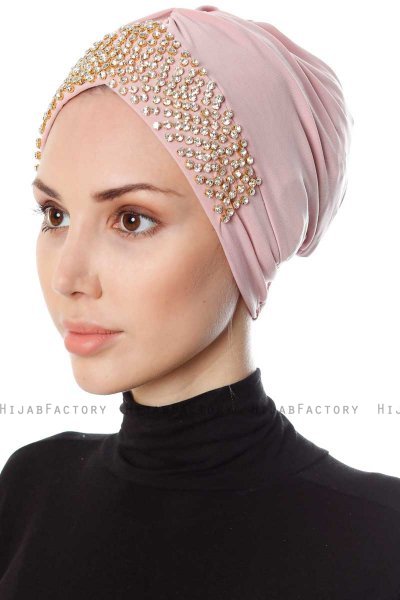 Irmak - Gammelrosa Turban