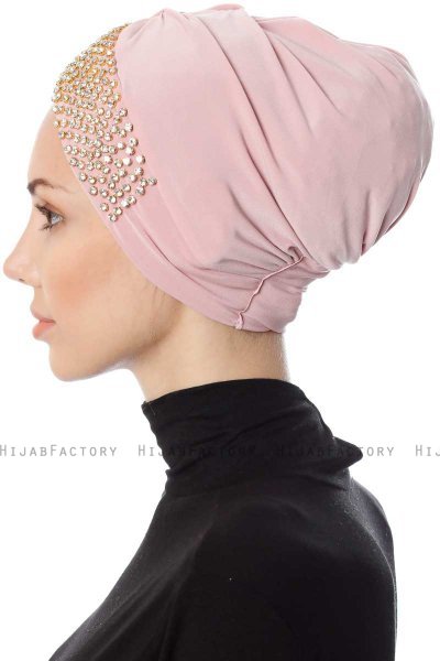 Irmak - Gammelrosa Turban