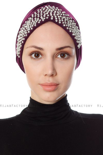 Irmak - Blomme Turban