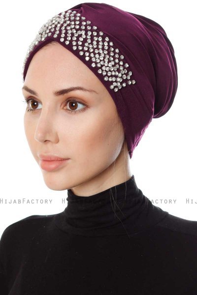Irmak - Blomme Turban