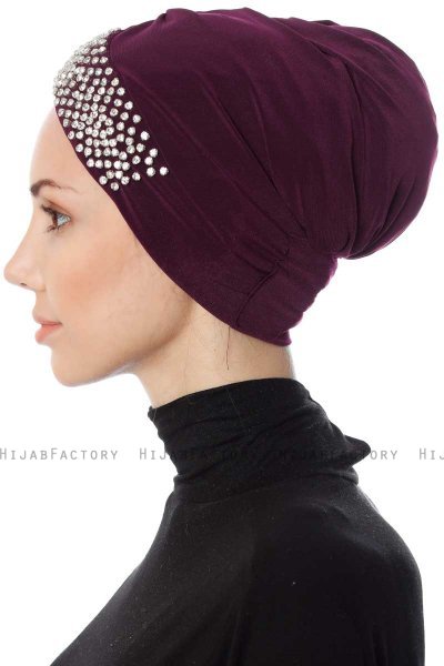 Irmak - Blomme Turban
