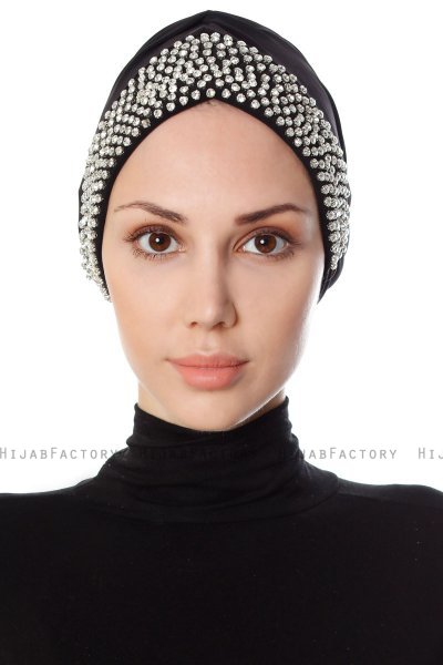 Irmak - Sort Turban