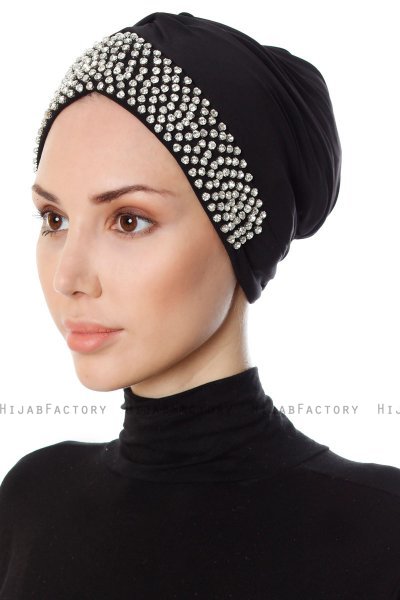 Irmak - Sort Turban