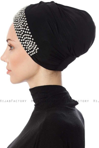 Irmak - Sort Turban