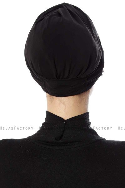 Irmak - Sort Turban