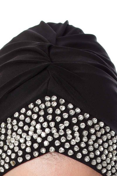 Irmak - Sort Turban
