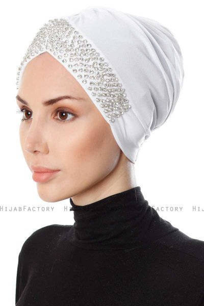 Irmak - Hvid Turban