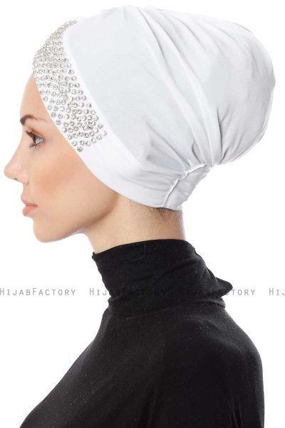Irmak - Hvid Turban