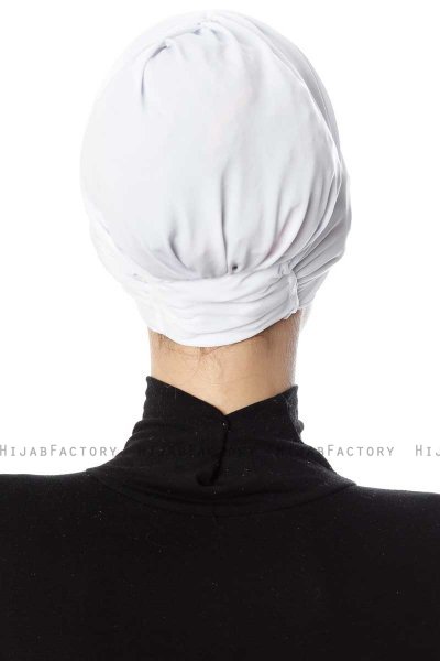 Irmak - Hvid Turban