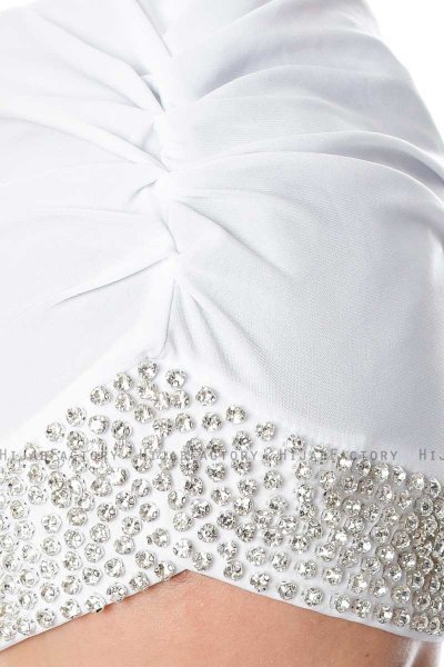 Irmak - Hvid Turban
