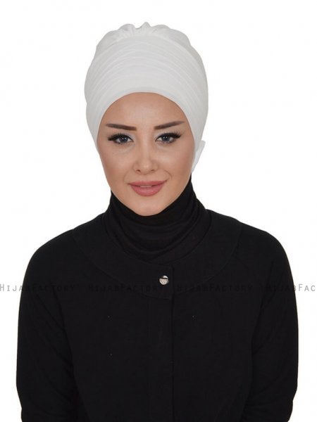 Jane Vit Chiffon Turban Ayse Turban 325906b